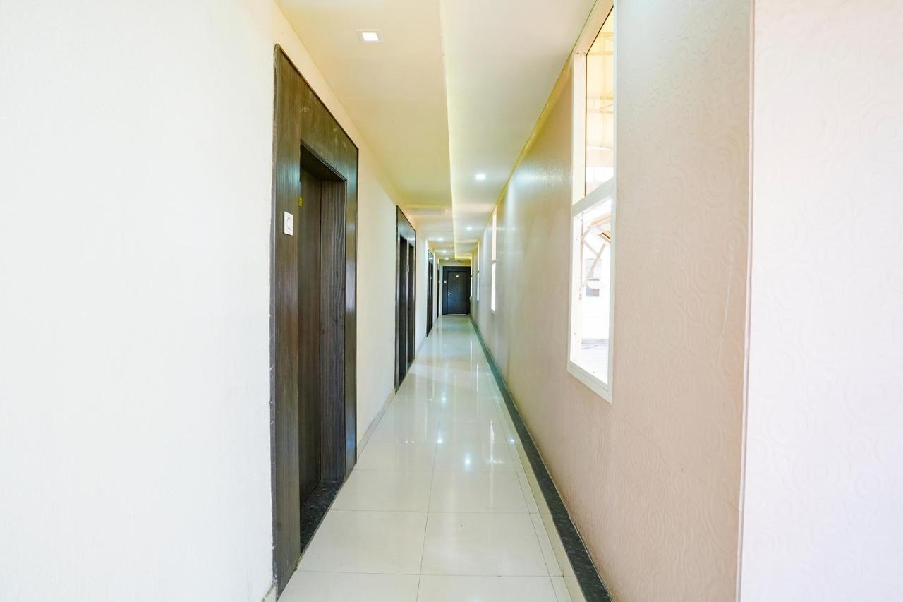 Fabhotel Regent Inn - Nr Skywalk Bridge Pimpri-Chinchwad Exterior foto