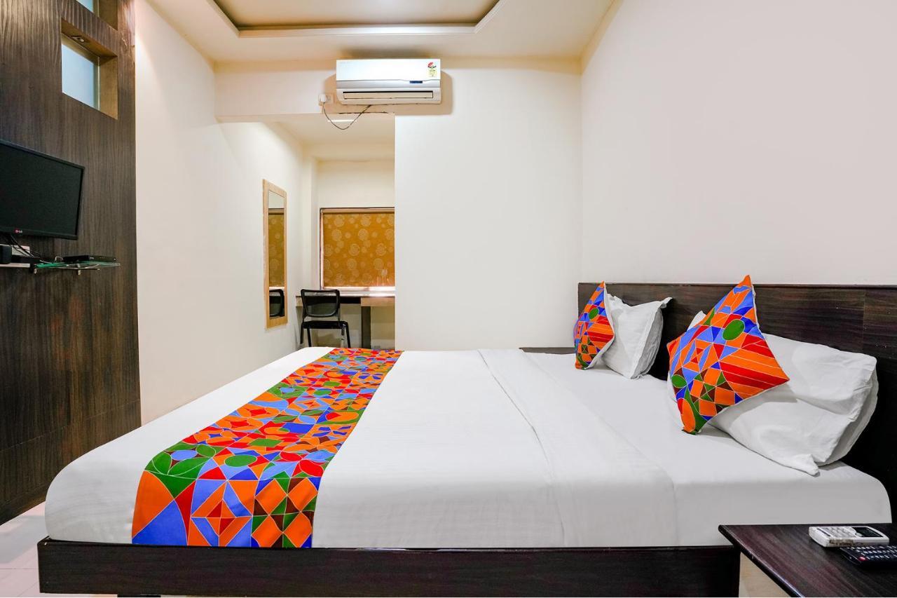 Fabhotel Regent Inn - Nr Skywalk Bridge Pimpri-Chinchwad Exterior foto