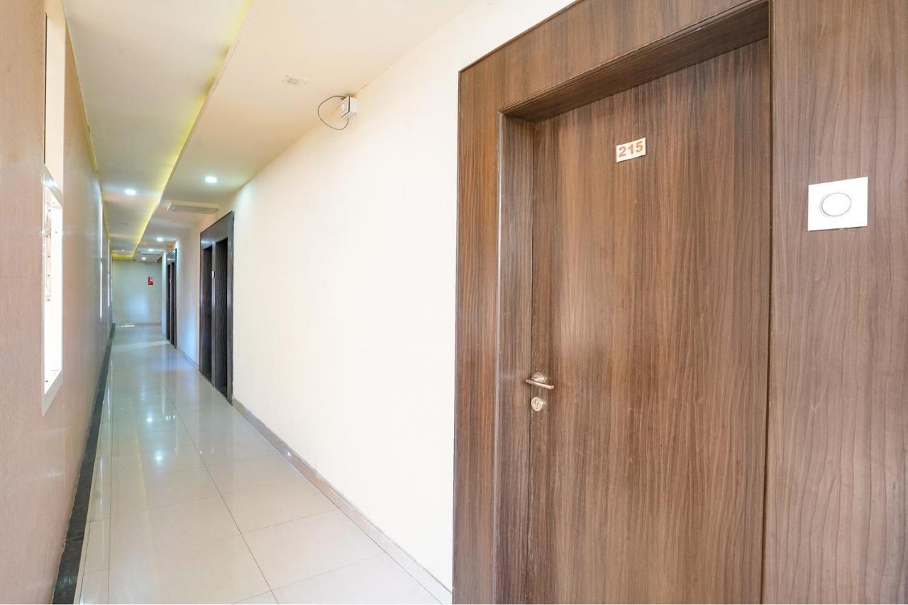 Fabhotel Regent Inn - Nr Skywalk Bridge Pimpri-Chinchwad Exterior foto