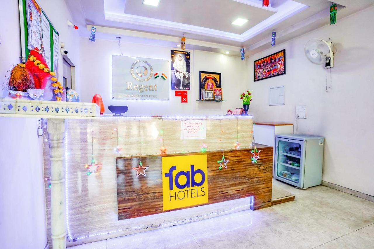 Fabhotel Regent Inn - Nr Skywalk Bridge Pimpri-Chinchwad Exterior foto