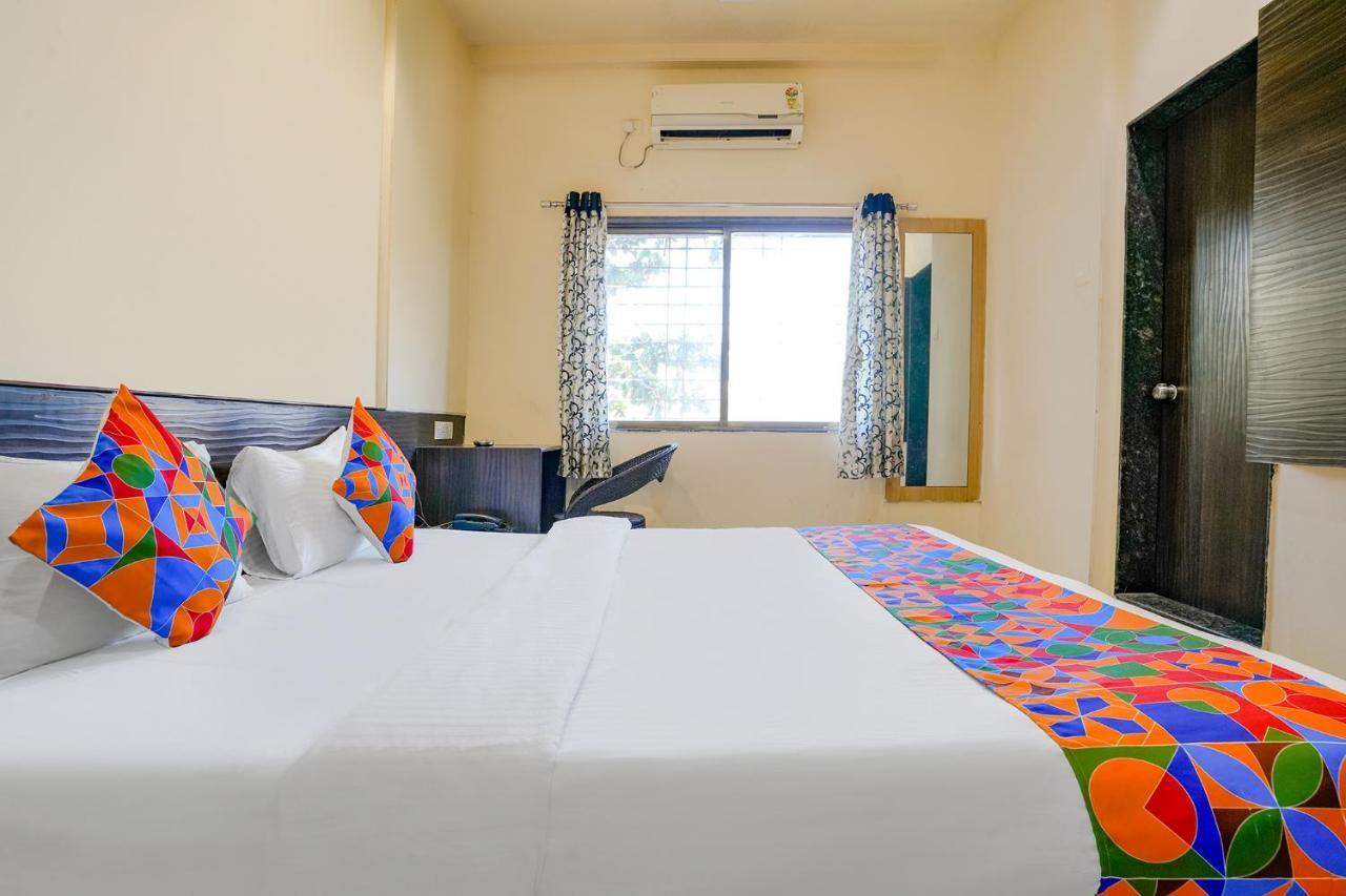 Fabhotel Regent Inn - Nr Skywalk Bridge Pimpri-Chinchwad Exterior foto