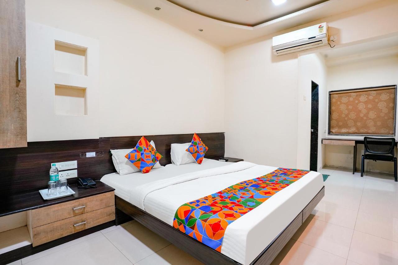 Fabhotel Regent Inn - Nr Skywalk Bridge Pimpri-Chinchwad Exterior foto
